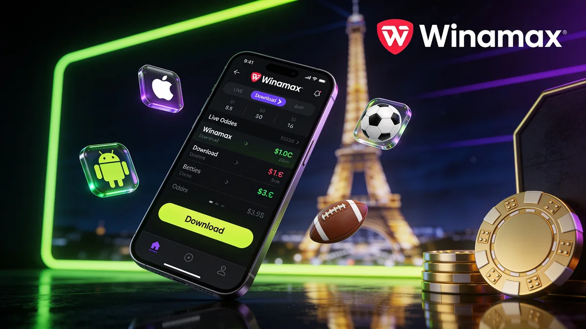 À Propos de l'Application Winamax — winamax en France