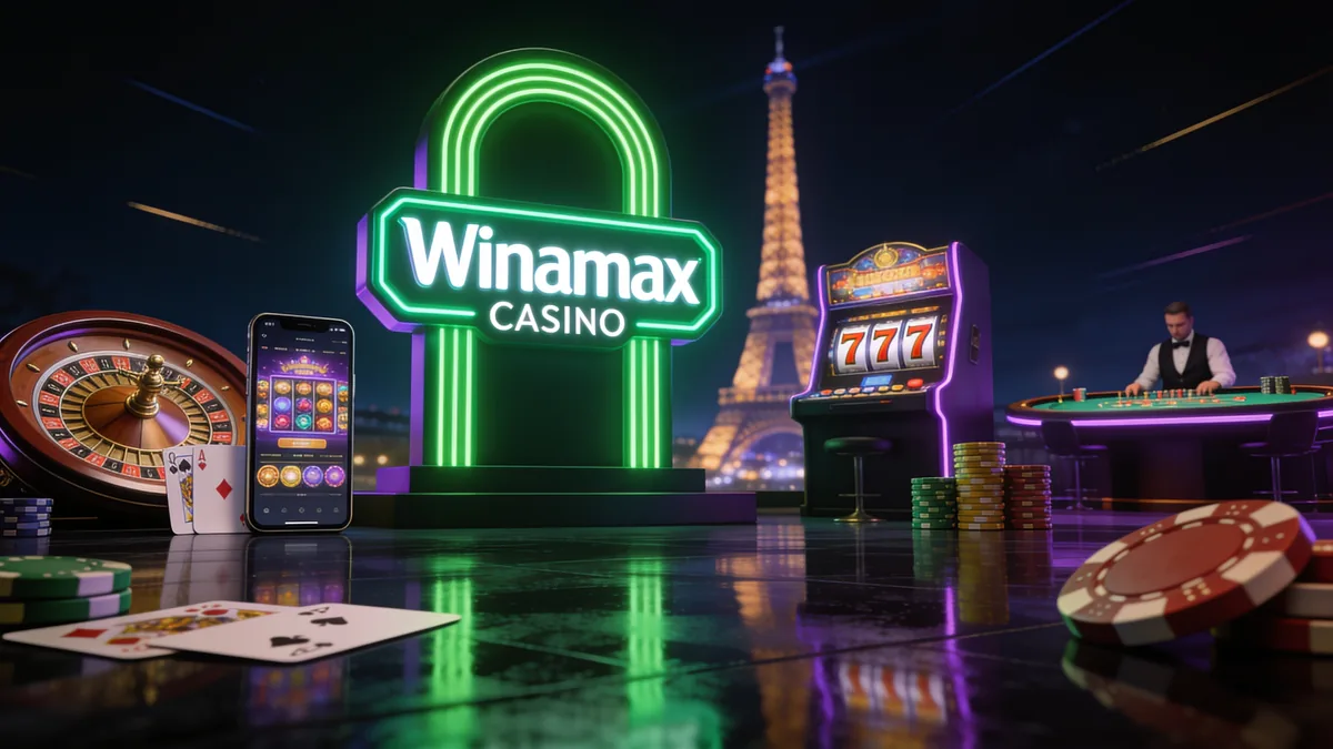 Casino Winamax : guide winamax pour les joueurs en France