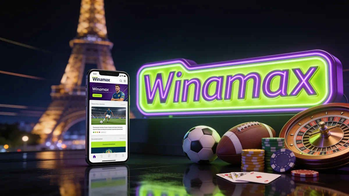 winamax en France — Comment s'inscrire sur Winamax ?