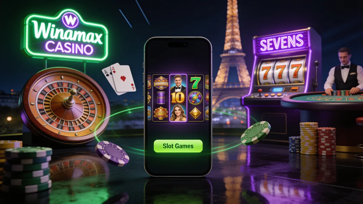 Comment Télécharger l'Application Winamax pour iOS — winamax en France