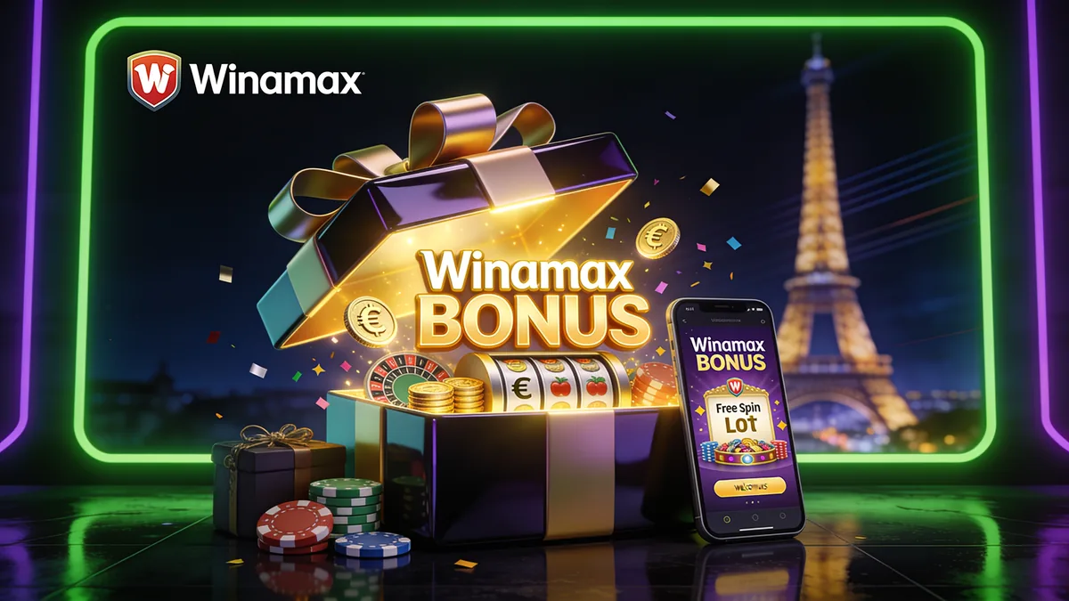 Les meilleurs atouts de Winamax pour les joueurs en France